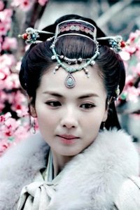 ​《琅琊榜》十大美女盘点，梁帝后宫无佳丽