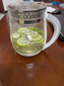 ​柠檬水电解质的正确泡法（柠檬水的正确泡制方法）