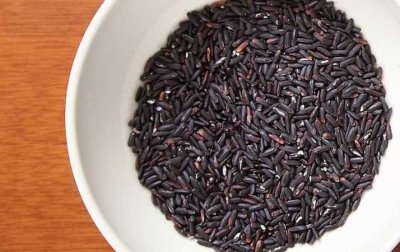 ​黑米热量高,黑米的热量是多少大卡