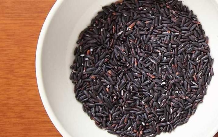 黑米的热量是多少大卡