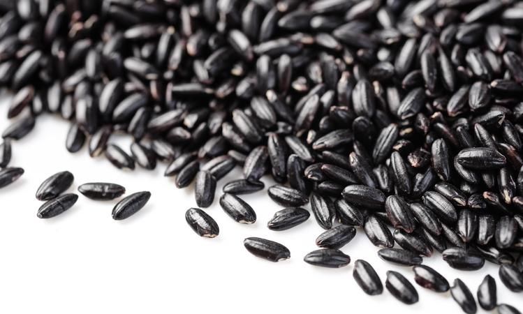 喝黑米粥会发胖吗