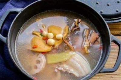 ​秋分吃什么好 推荐三款养生食谱