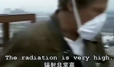 ​切尔诺贝利事故纪实影像，苏联3500名辐射清理人，开展自杀式抢救