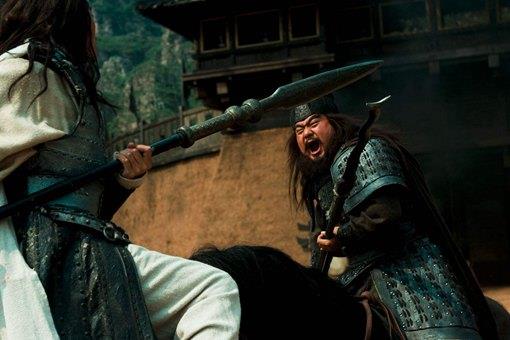 正史中,蜀汉大将的排名是怎样的