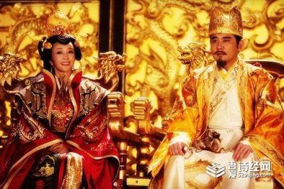 ​李治为什么独爱武则天