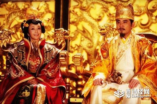 李治为什么独爱武则天