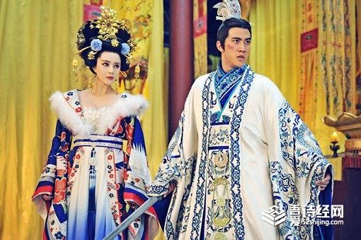 李治为什么独爱武则天