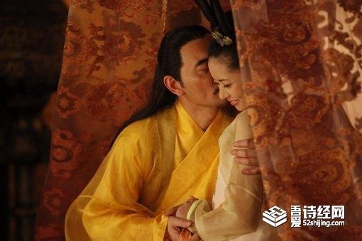 李治为什么独爱武则天