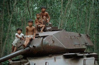 ​对越自卫反击战的真实原因