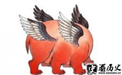 ​古代神话中的部族首领帝江厉害吗