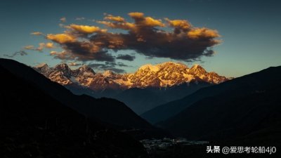 ​西藏之旅：在川藏线上的壮美与感悟