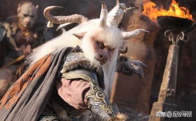 ​西游记中的牛魔王有可能是通天教主的坐骑奎牛吗？