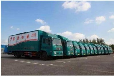 ​快递行业大洗牌，如今这三家快递公司面临倒闭