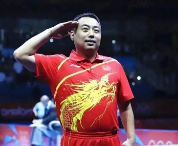 ​中国体育圈，军衔比声誉还高的5位运动员是哪几位？