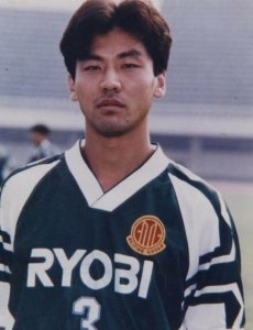 ​北京国安名将录之谢朝阳