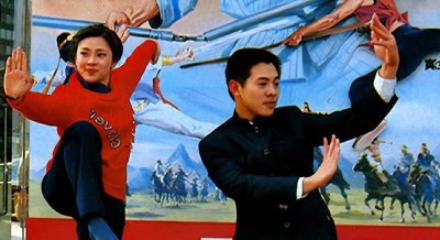 ​李连杰四个女儿命运迥异后真相太扎心！