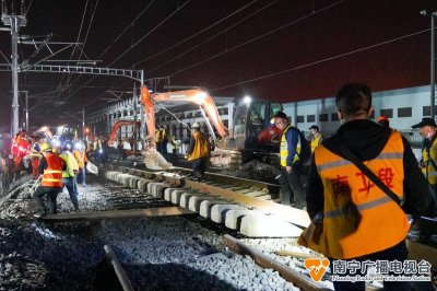 ​已完成90%！贵南高铁又有新进展