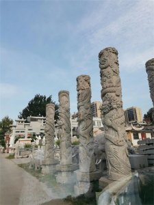 ​龙柱的意义及摆放有什么讲究