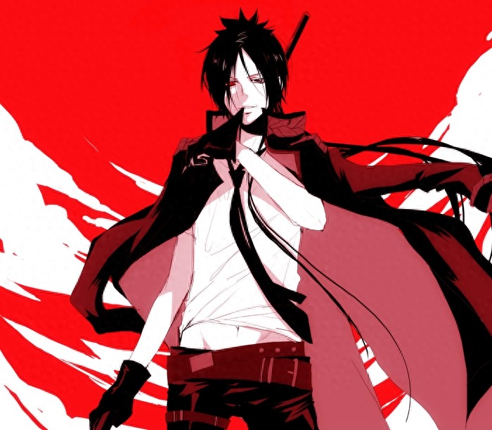 准备好开启新世界的大门 变态霸道鬼畜攻动漫图集