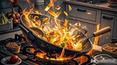 ​5招让锅不粘！炒菜不愁粘锅？记住这口诀！