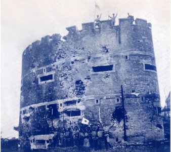 ​84年前的今天，武汉沦陷，勿忘国耻