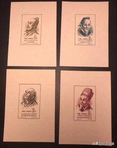 ​这些老版纪念邮票也比较值钱