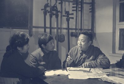 ​京东大鼓名家董湘昆，一辈子都是印刷工人，拒走穴只为老百姓表演