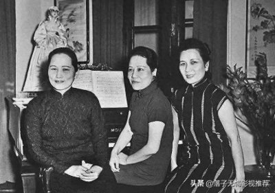 ​《追风者》隐藏的民国史，揭开宋氏三姐妹跌宕起伏的人生