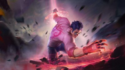 ​从LOL中消失的3大英雄，猴子被打上默哀标记，榜首曾是比赛热门