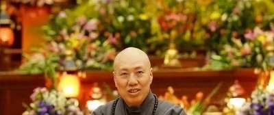 ​大安法师：大学教授出家，44岁肩负千年祖庭复兴