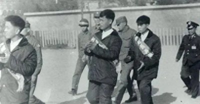 ​吴文献事件罕见的敌方资料，七名牺牲者中的两人至今未找到遗骸