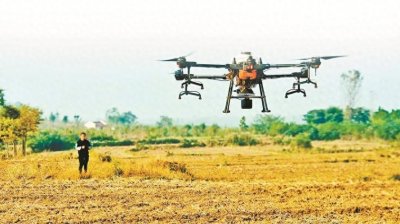 ​27岁无人机飞手年入40W！普通人如何抓住低空经济的‘黄金饭碗’