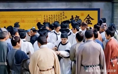 ​南北榜案：明朝科举的“选秀”大戏，谁才是真正的状元？