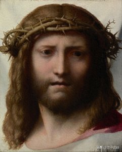 ​这样的耶稣画像，罗马教皇看了会不高兴么？