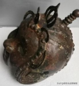 ​每日一识｜战国女将军的青铜兜鍪（dōu móu）