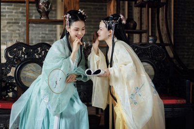 ​师徒虐恋：良师如此多娇——一见袭月误终身