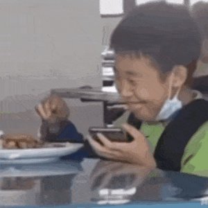 ​搞笑GIF趣图：发了20个超级搞笑动态图，爱看不看