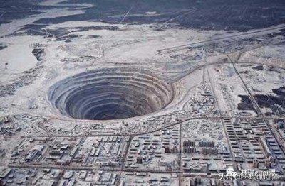 ​前苏联地狱之门事件