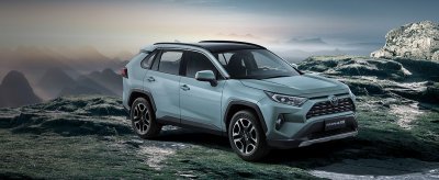 ​荣放为什么卖不过CRV？