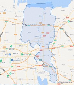 ​中国经济产业带名城：山东昌邑市