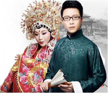 ​怎么不结婚？41岁李玉刚18个字回应显凄凉，“混血女儿”颜值抢镜