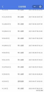 ​钱宝网上因为20块钱被骗了13万，惨痛教训