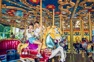 ​蓬莱欧乐堡梦幻世界