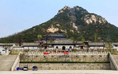 ​全真教的发祥地：威海圣经山
