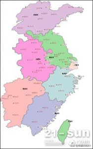 ​华东野战军战斗序列