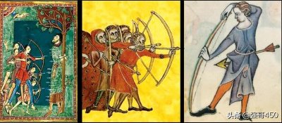 ​中国的长弓也不输角弓