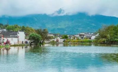 ​“千年古县”别样风情，黟县歙县美成一副水墨画！
