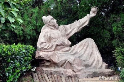 ​明朝散发弄扁舟：李白一首著名的送别诗，告诉你人生不易