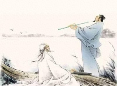 ​庄子《大宗师》——在庄子看来古之真人具体有何表现？