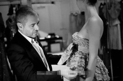 ​屡次被名流大咖翻牌，这个黎巴嫩血统的艺术品叫ElieSaab